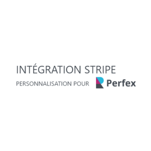 Configuration de la passerelle de paiement Stripe