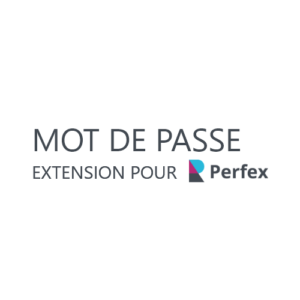 Extension Mot de Passe