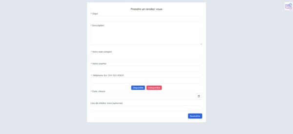 Extension Rendez-Vous – Image 5