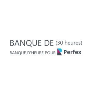 Banque de 30 heures